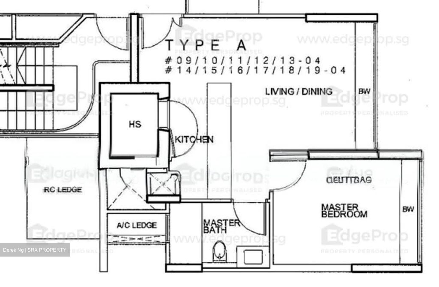 Adria (D11), Apartment #552546621